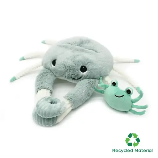 [LPT-74601] Crab Mom and Her Baby (Mint)