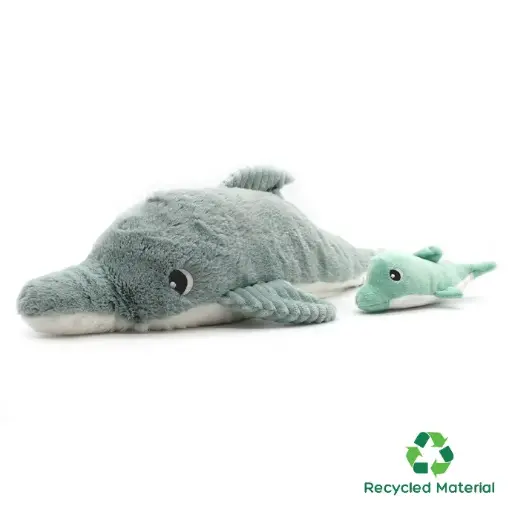 [LPT-LTP-74900] Dolphin Mom and Her Baby (Mint)