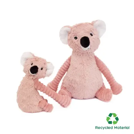 [LPT-73202] Koala Mom and Her Baby (Pink)