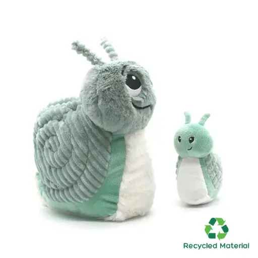 [LPT-75300] Snail Mom and Her Baby (Mint)