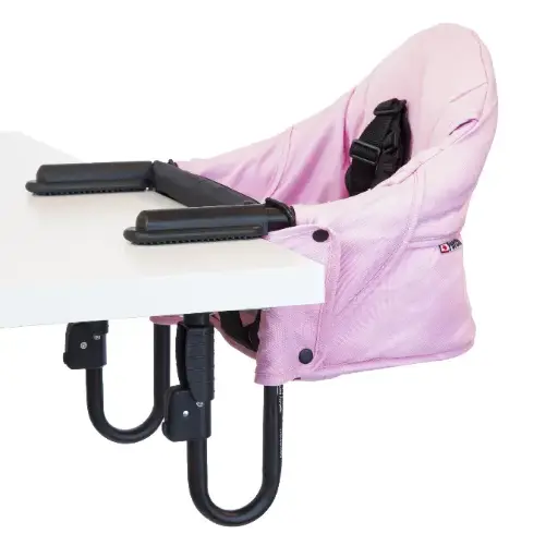 [GNG-GG201CC] CDN Perch Hanging High-Chair - Cotton Candy