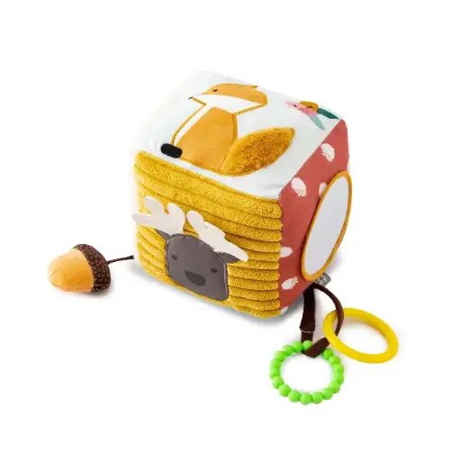 [LBF-304461] Activity Cube - Forest