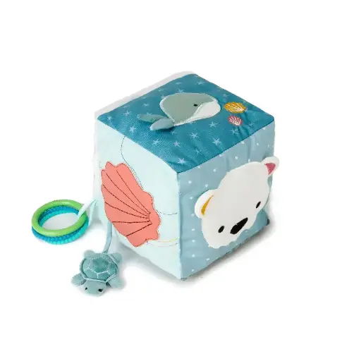 [LBF-303983] Activity Cube - Ocean