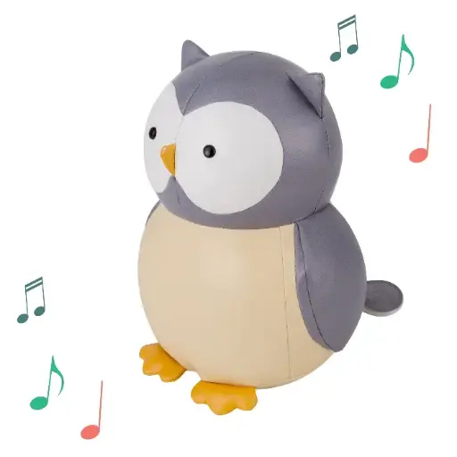 [LBF-302597] Musical Animals -  Colette the Owl