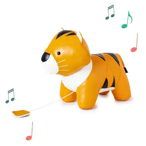 [LBF-304409] Musical Animals -  Tim the Tiger