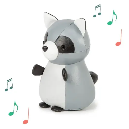 [LBF-303891] Musical Animals - Denver the Racoon