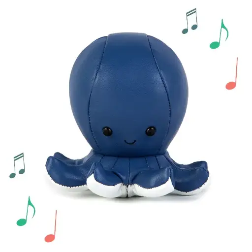 [LBF-302542] Musical Animals - Octave the Octopus