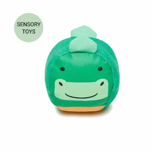 [LBF-303655] Roly Poly Balls - Crocodile