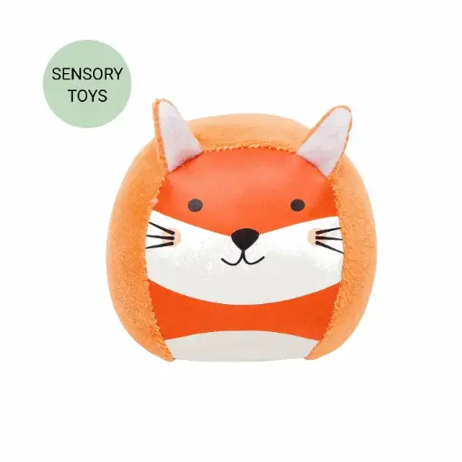 [LBF-303693] Roly Poly Balls - Fox