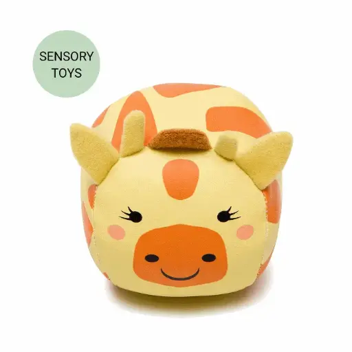 [LBF-303679] Roly Poly Balls - Giraffe