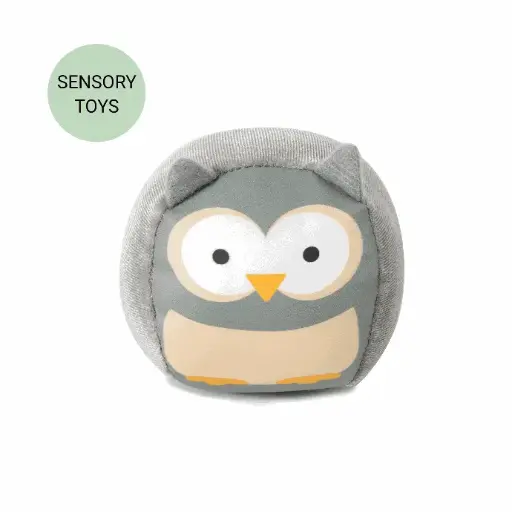 [LBF-303709] Roly Poly Balls - Owl