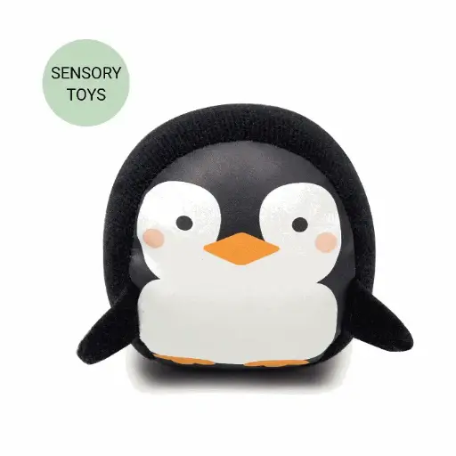 [LBF-303754] Roly Poly Balls - Penguin