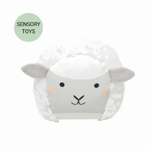 [LBF-303716] Roly Poly Balls - Sheep