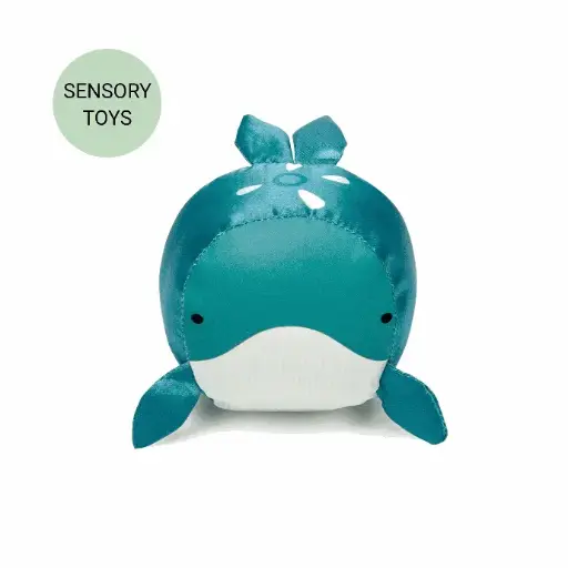 [LBF-303723] Roly Poly Balls - Whale