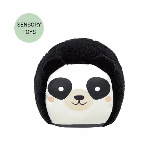 [LBF-303662] Roly Poly Balls – Panda