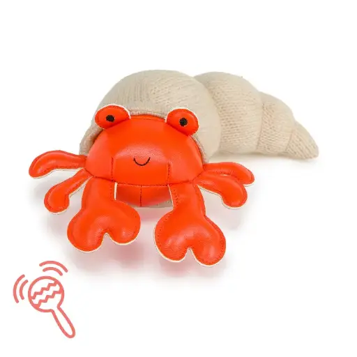 [LBF-303921] Tiny Friends - Brigitte the Hermit Crab