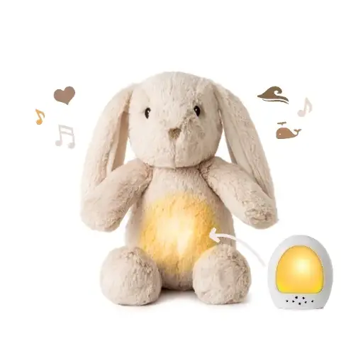 [CLB-DU-7703-BB] Love Light Buddies -Billy Bunny