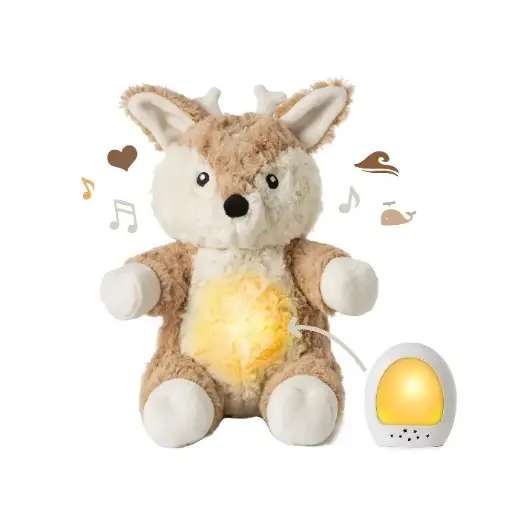 [CLB-DU-7700-BD] Love Light Buddies - Finley the Fawn