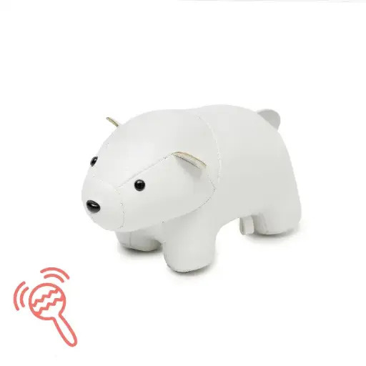 [LBF-303280] Tiny Friends - Nathan the Polar Bear